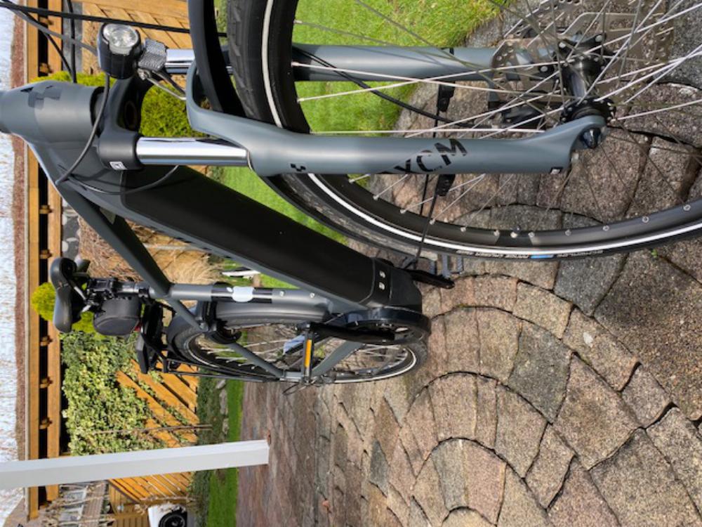 Fahrrad verkaufen CUBE Touring Hybrid ohne 500 2022 Ankauf
